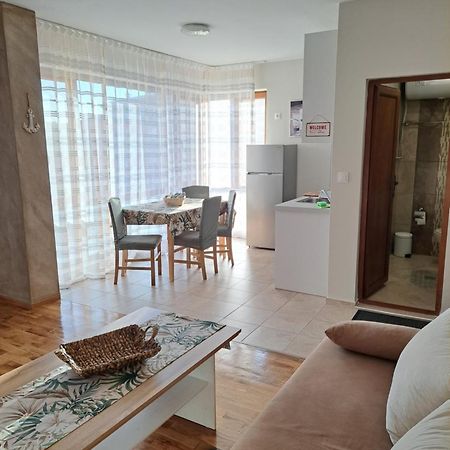 Megi Apartments, Nesebar Sity Экстерьер фото