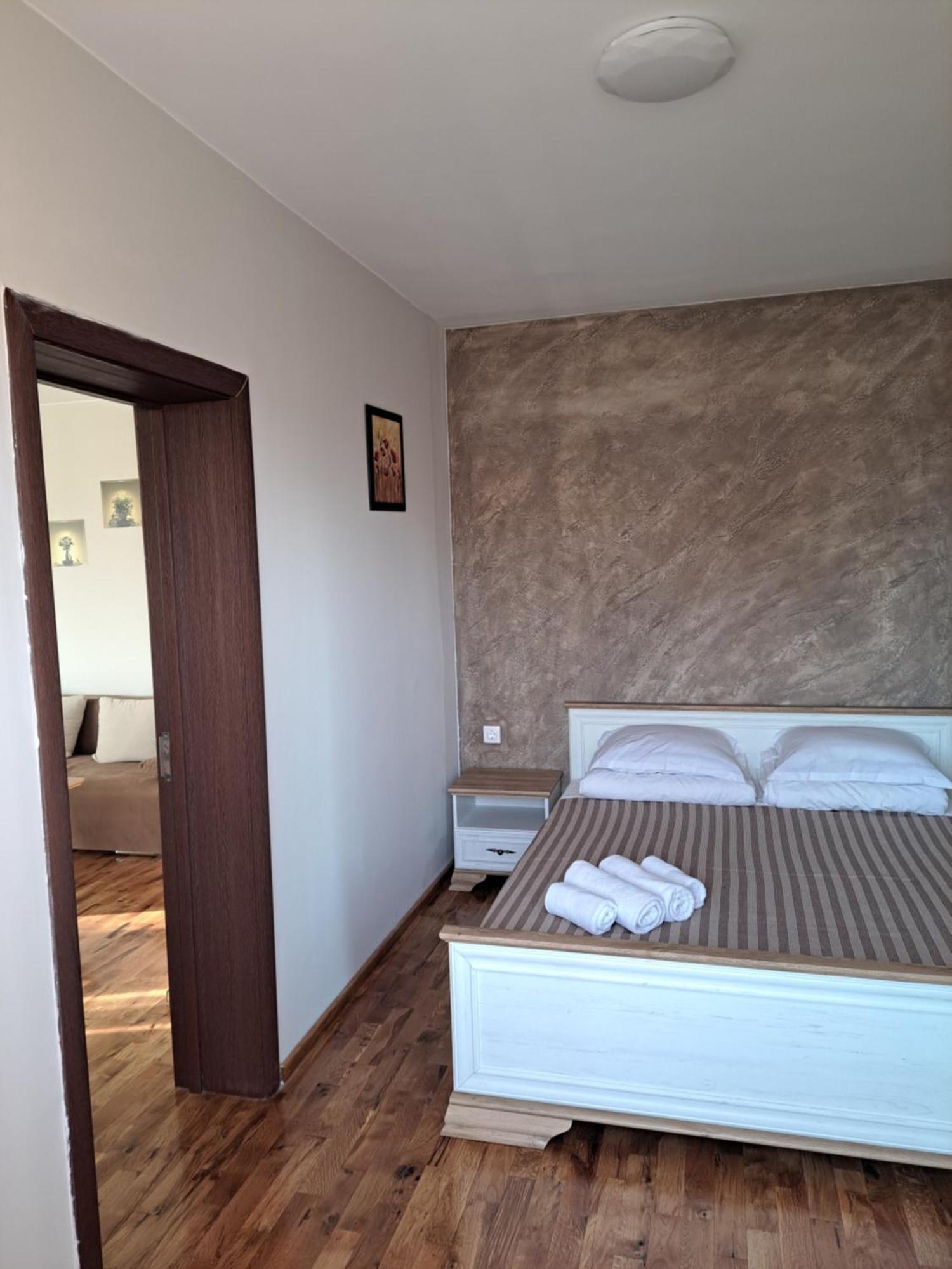 Megi Apartments, Nesebar Sity Экстерьер фото