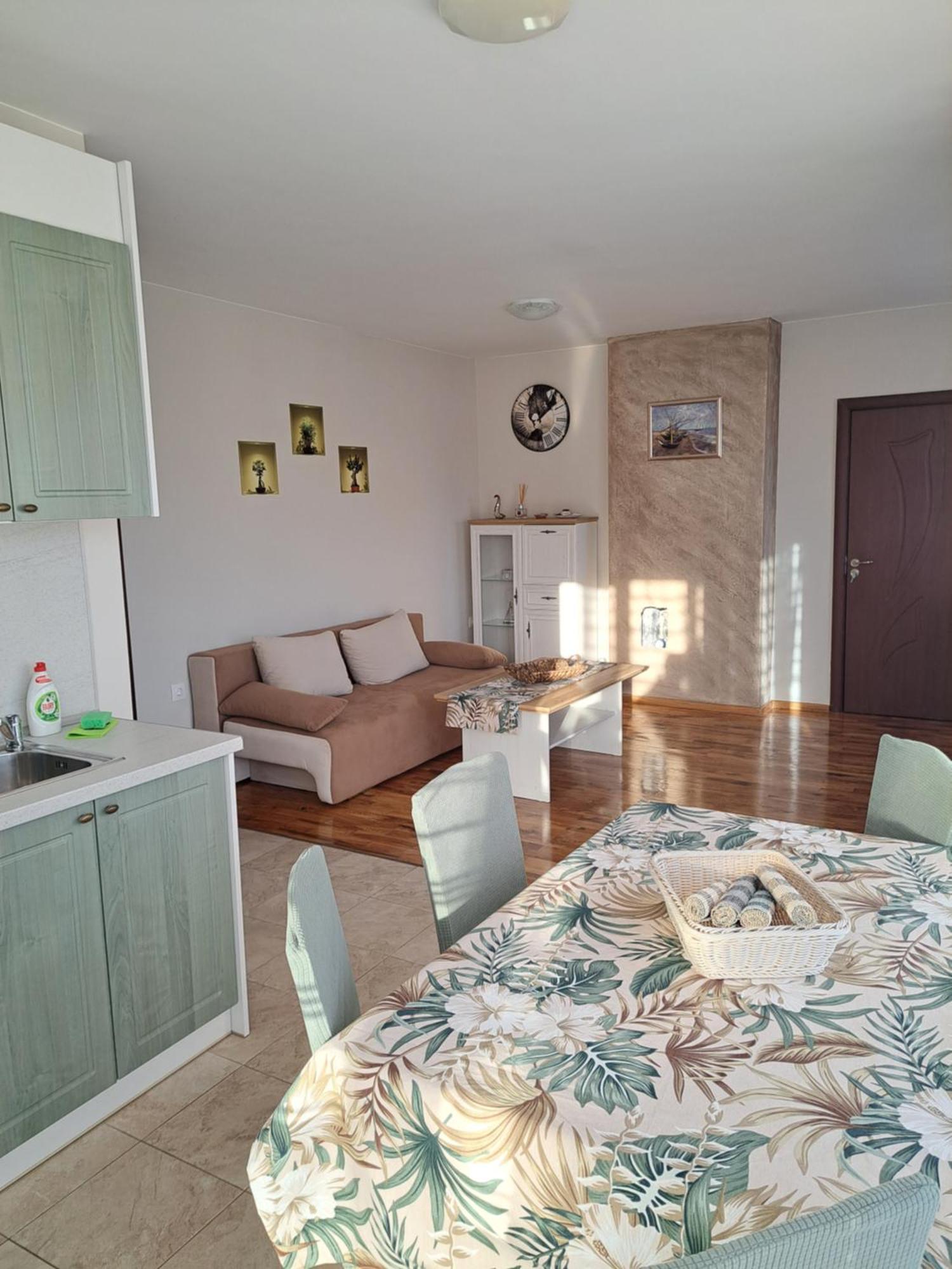 Megi Apartments, Nesebar Sity Экстерьер фото