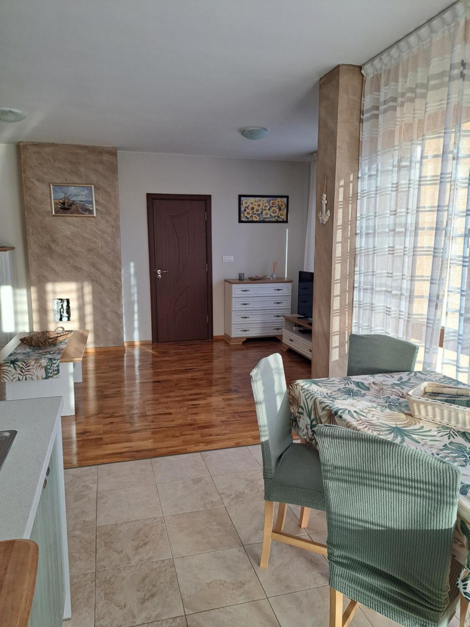 Megi Apartments, Nesebar Sity Экстерьер фото