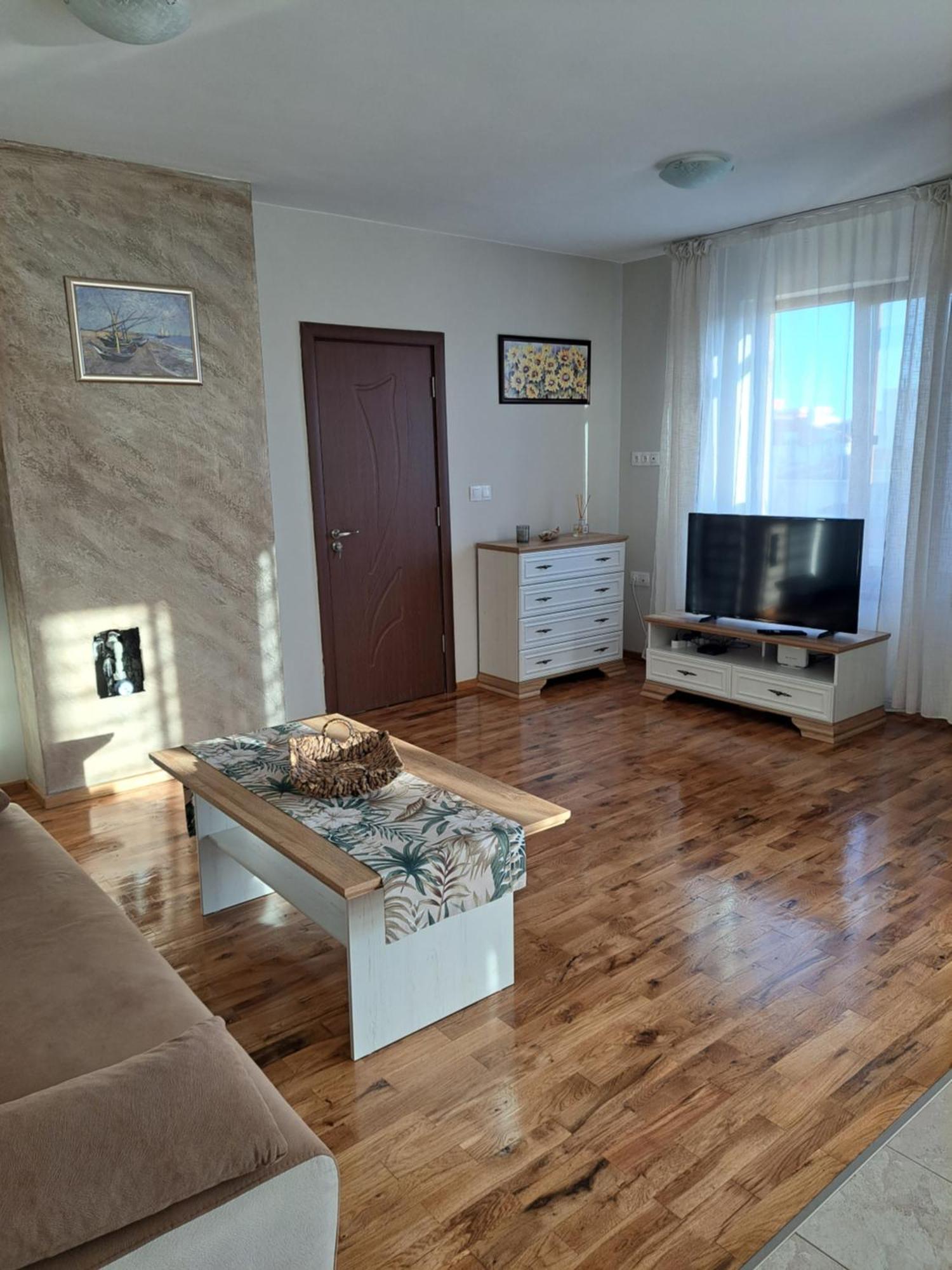 Megi Apartments, Nesebar Sity Экстерьер фото