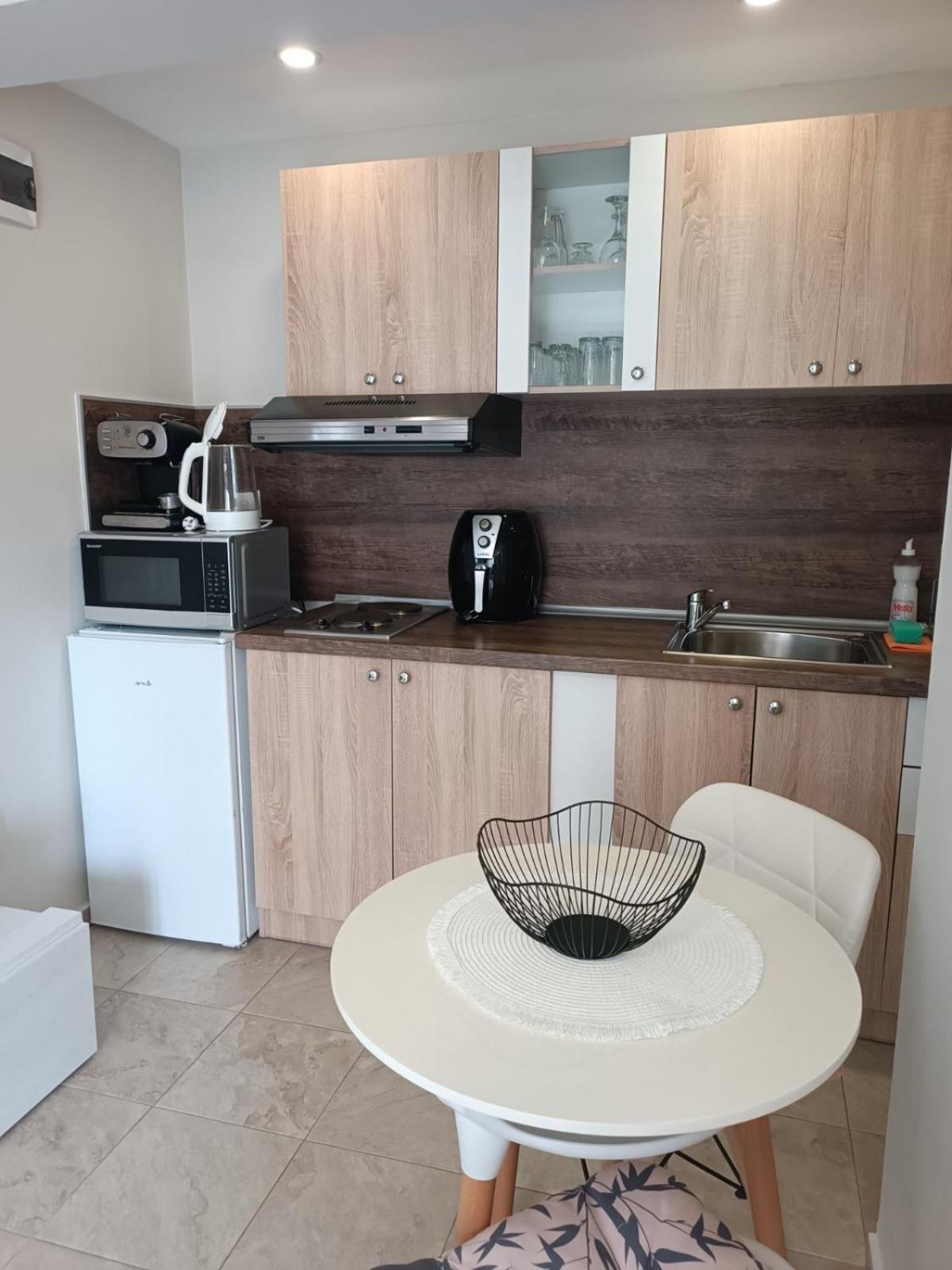 Megi Apartments, Nesebar Sity Экстерьер фото