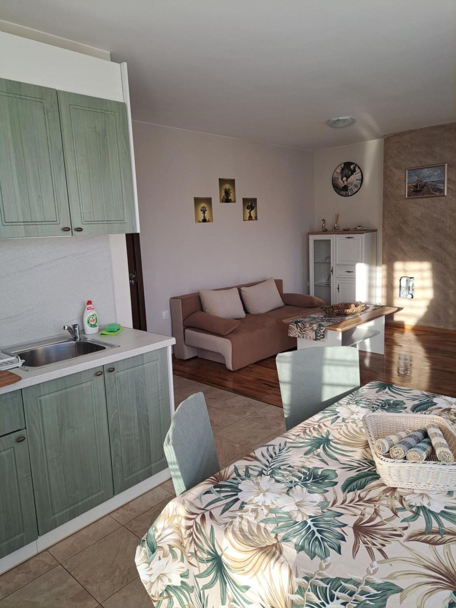 Megi Apartments, Nesebar Sity Номер фото